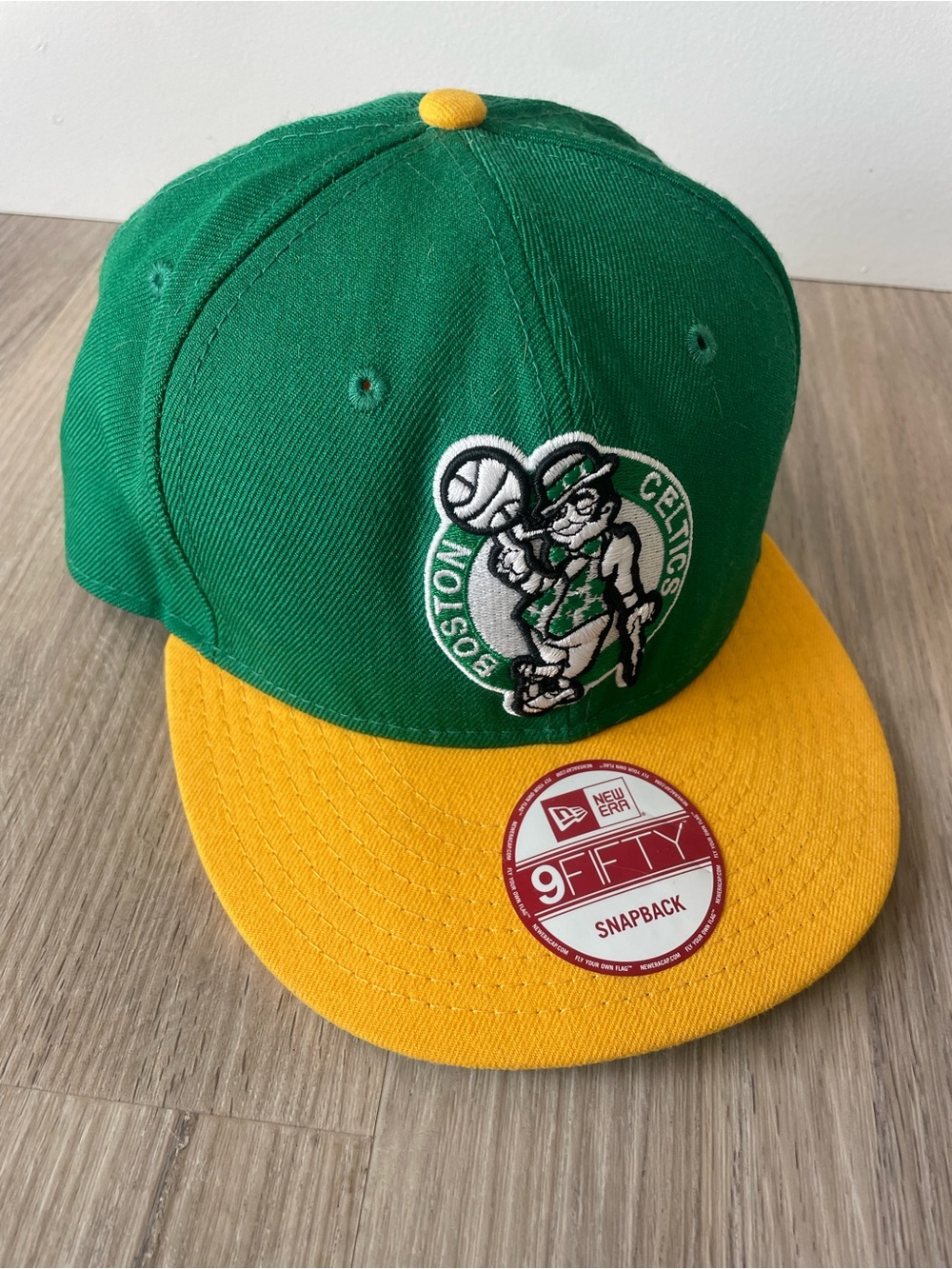 New Era 9fifty Boston Celtics Hat